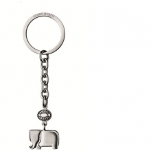 Keyring Elephant designed by Prince Sigvard Bernadotte